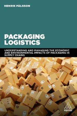Henrik Pålsson Packaging Logistics (Taschenbuch) (US IMPORT)