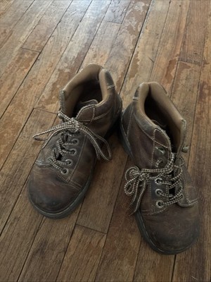 Vintage Size 8 Doc Martens Brown.