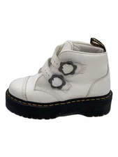 Dr.Martens Boots 39 Wht Kv04X InM98