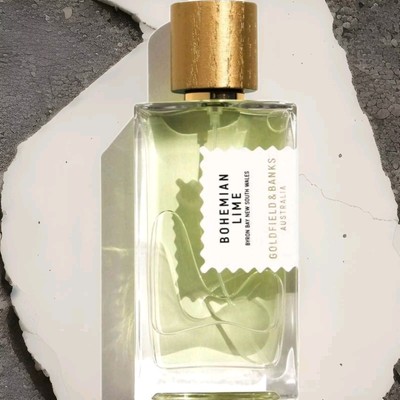 Goldfield & Banks Bohemian Lime Parfum 100 ml (unisex)