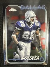 2024 Topps Chrome - Darren Woodson #45 C26