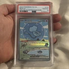 Pokémon Mew ex 232/091 SV: Paldean Fates Special Illustration Rare Holo PSA 10