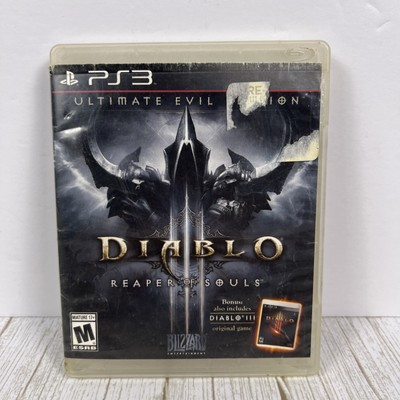 Diablo III: Reaper of Souls Ultimate Evil Edition Sony PlayStation 3 ~ Tested  