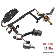 4L60E 4L65E Transmission Master Solenoid Kit Compatible with Chevy Cadillac