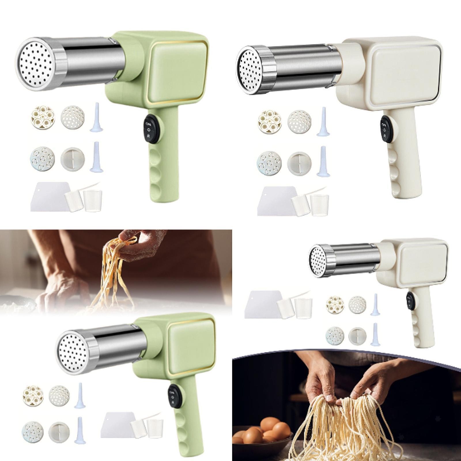 Machine à pâtes électrique portative pour restaurant de spaghettis