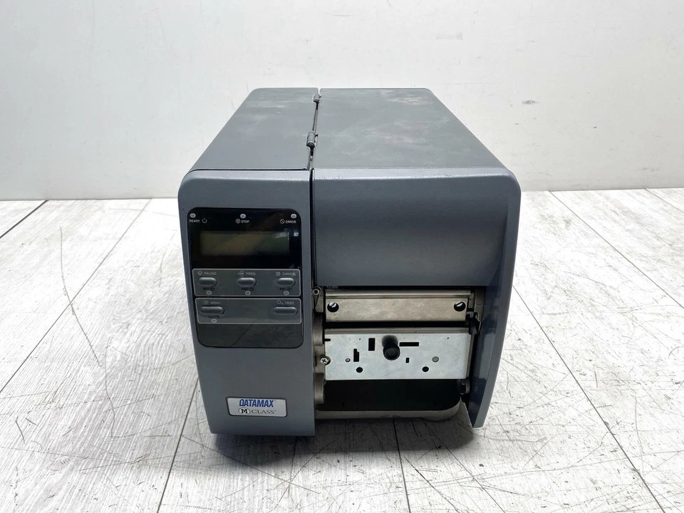 Stampante per etichette Datamax M-4208 115-230 V DANNEGGIATA - Immagine 2 di 4
