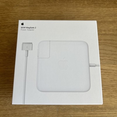 Apple 85W MagSafe 2 Power Adapter Netzteil für MacBook Pro mit Retina Display
