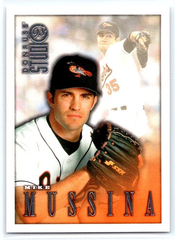 1998 Mike Mussina #165