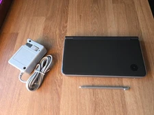 Nintendo DSi LL XL DS dark brown Console Japan Tested NTSC-J Used