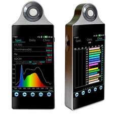 Sekonic C-7000 Spectrometer Spectral Irradiance Meter 0.2nm CRI CCT Japan