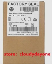 High Quality Allen Bradley 1794-OA16 SER A Flex 16 Point Digital Output Module