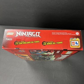 Lego Samurai VXL 70625 NINJAGO Minifigure Building set 428 pcs