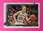 2025 Panini Steve Kerr Base (Raw)