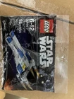 LEGO Star Wars U-Wing Fighter 30496 Polybag Mini Set New Sealed