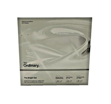 The Ordinary Bright Set Gift Box – 3 Piece Skincare Collection – New