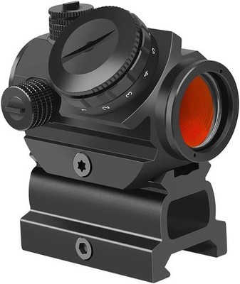 Feyachi RDS-23, RDS-22 2 MOA Red Dot Sight with .83'' riser