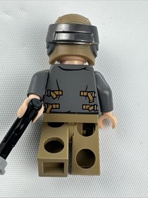 Lego Star Wars Minifigure Rebel Trooper Private Basteren Blaster 75154