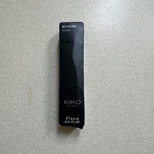 Kiko Milano 32 3D Hydra Lipgloss NIB
