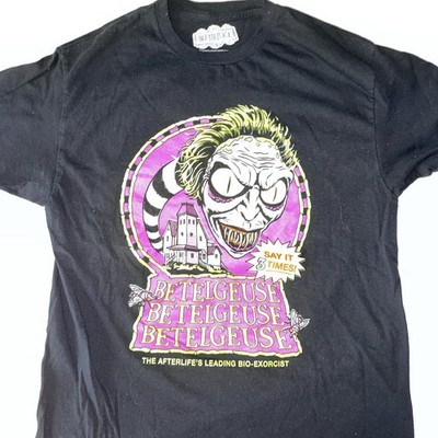Beetlejuice Shirt Medium