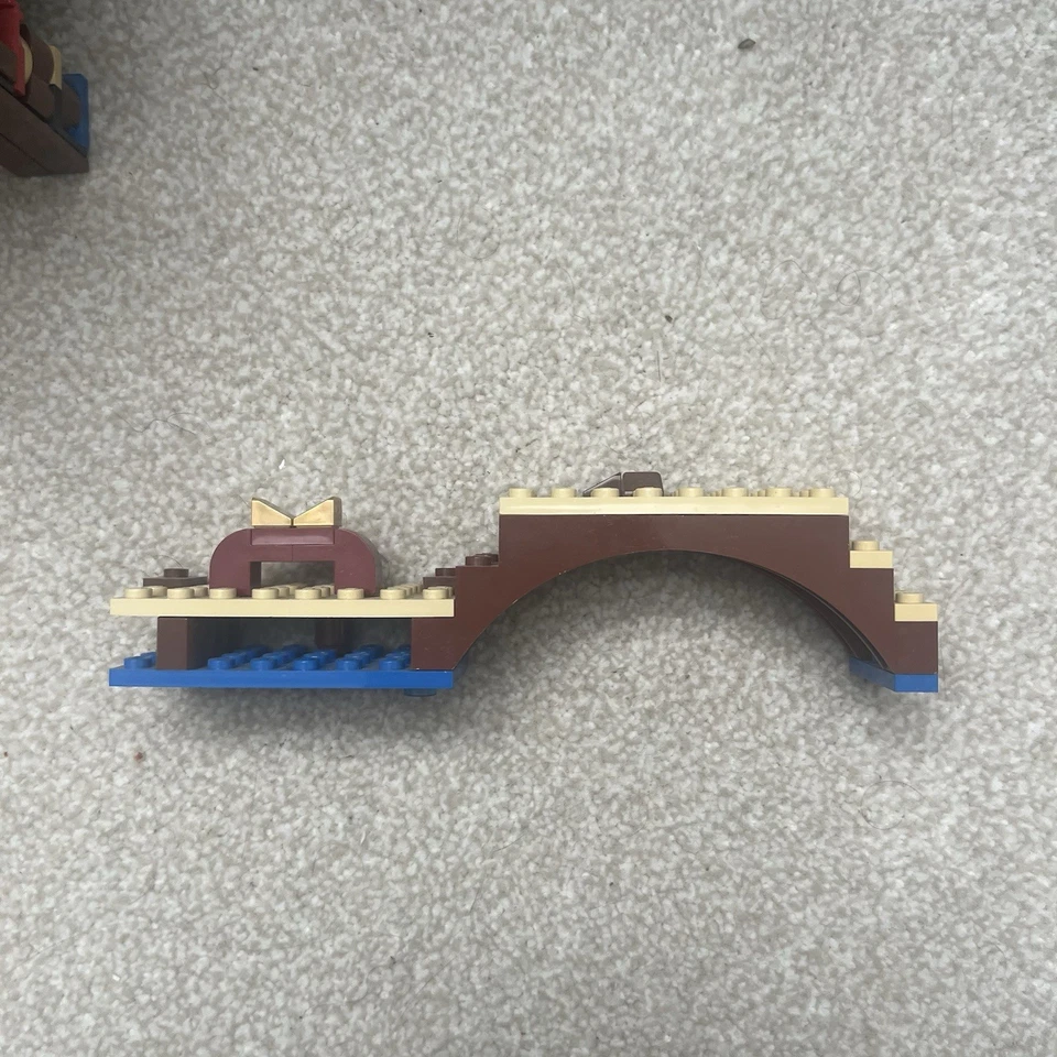 LEGO Ninjago 2507 Fire Temple, photo 4 of 5