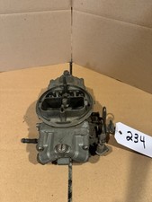 Vintage Holley 850 Cfm List 4223 Center Squirter Carb Vintage Holley 850 Cfm List 4223 Center Squirter Carb