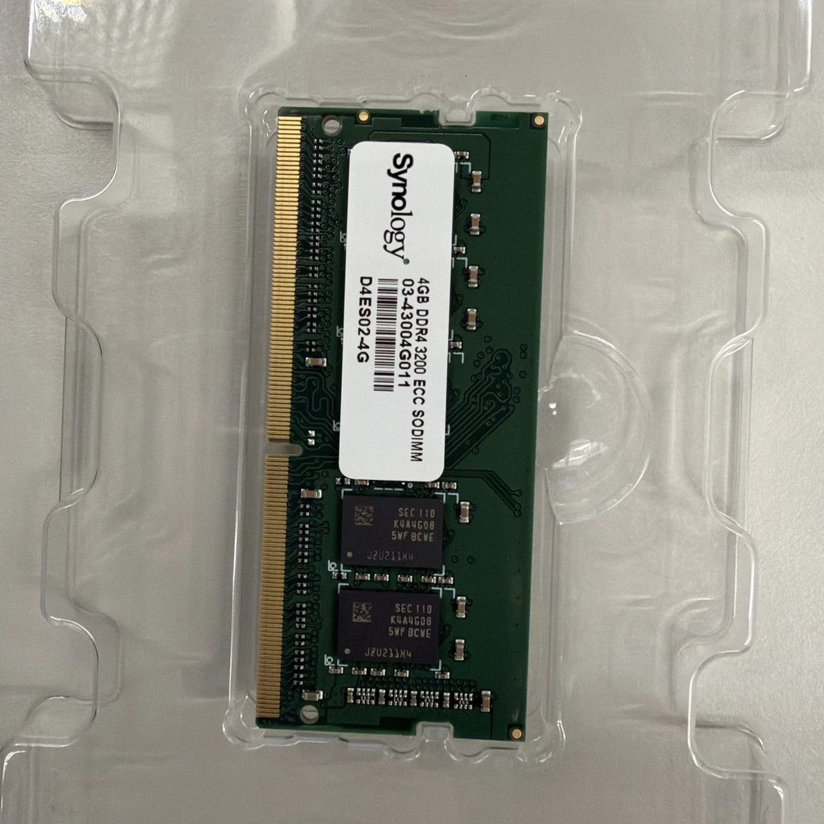 Synology Computer Memory (RAM) for sale | eBay