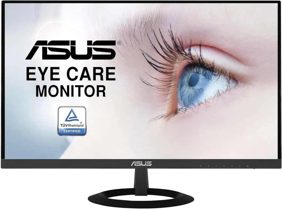 MONITOR LED ASUS 23" VZ239HE IPS Full HD 1080p 75Hz - Immagine 2 di 4