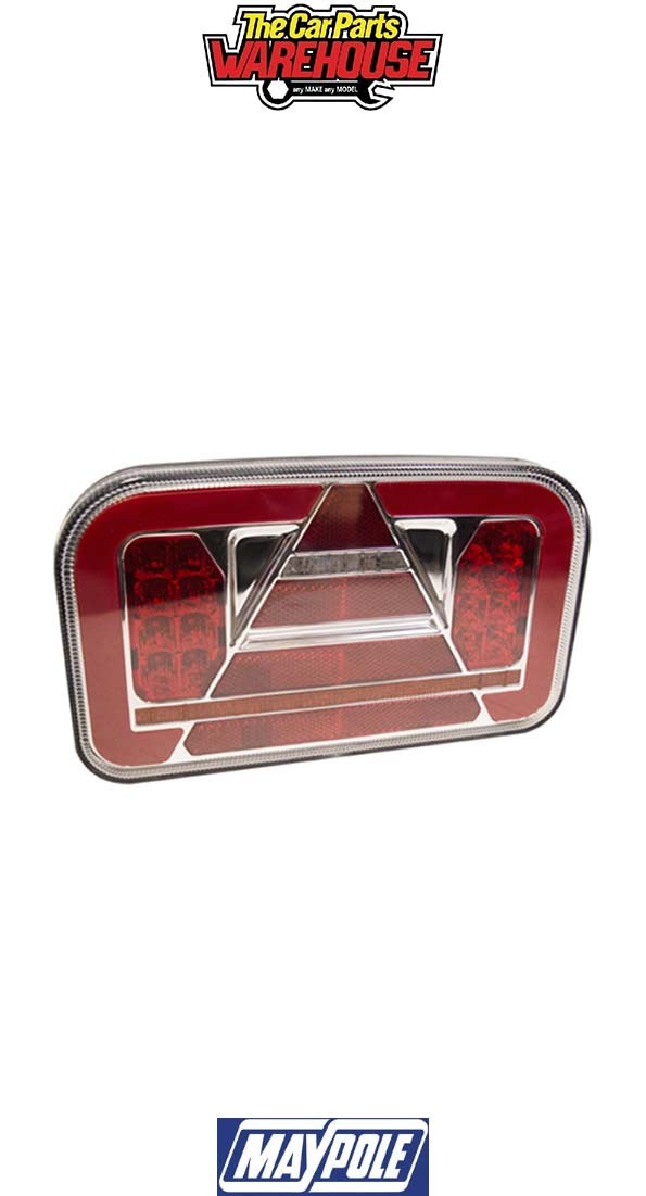 Maypole 8783BR 10-30V LED GLO Right Hand Rear Combination Lamp