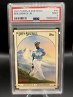 2023 Topps X Bob Ross The Joy of Baseball - Ken Griffey Jr #40