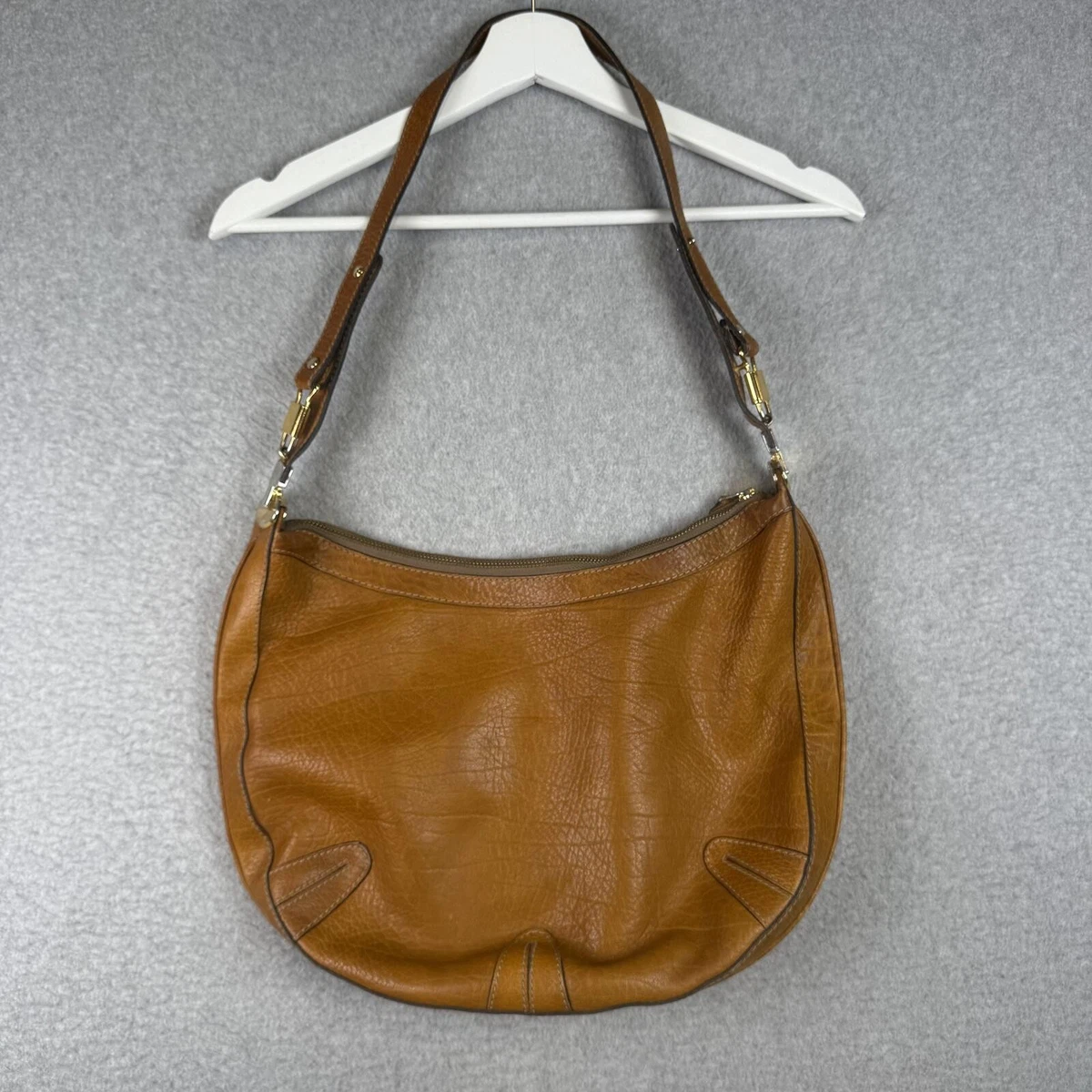 Gold Pfeil Germany 1856 Women\'s Yellow Backpack Purse Bag Vintage Goldpfeil Crossbody Bag. For Sale at Ruby Lane main image 2