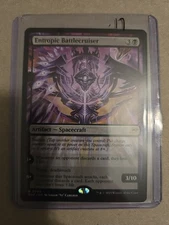 Entropic Battlecruiser Edge of Eternities Regular