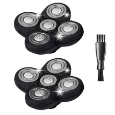 Head Shaver Replacement Blades Compatible with Groomi Baldie Pro Head Shaver,...