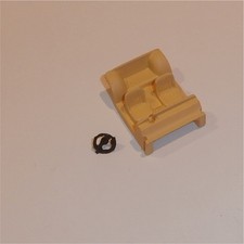 Dinky Toys 112 Austin Healey Sprite Interior Steering Wheel