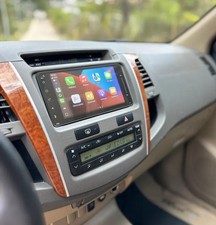 For 2005-2014 Toyota Fortuner Hilux Apple Carplay Car Stereo Radio Gps Navi 64gb For 2005-2014 Toyota Fortuner Hilux Apple Carplay Car Stereo Radio Gps Navi 64gb