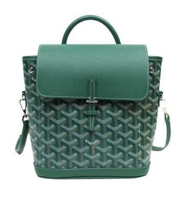 Mini Alpin Backpack Green