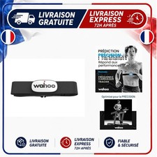 Cardiofréquencemètre Wahoo TRACKR Bluetooth ANT+ 100 h