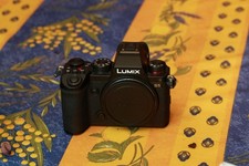 Panasonic LUMIX S5 24.2MP Mirrorless Camera Body Only  500 Shutter Count