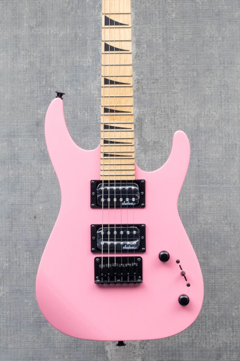 Jackson Pink Electric Guitars for sale | eBay