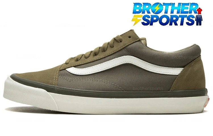 Vans WTAPS x Old Skool LX Green for sale | eBay