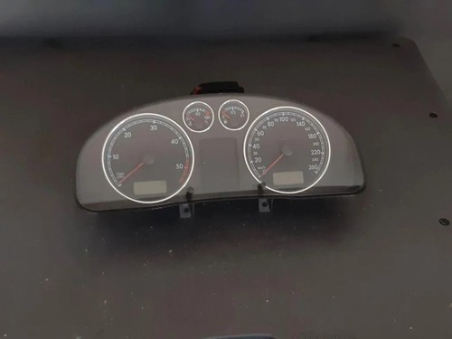 VW PASSAT B5 3B3 Kombiinstrument 020603190718 VWZ7Z0C7764598 34693033