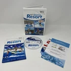 Wii Sports Resort Nintendo Complete With Manual TESTED
