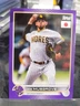 2022 Topps Japan Edition - Joe Musgrove  Purple 17/50