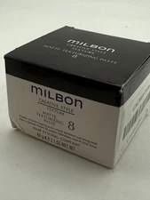 Milbon Creative Style Texture Matte Texturizing Paste 8 Hair Styling 60g