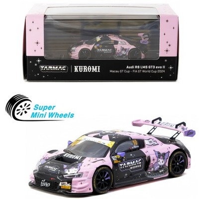 TW Audi R8 LMS GT3 evo II クロミKUROMI 1/64 s-l400.jpg