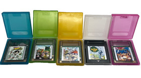 Nintendo Gameboy Color Set