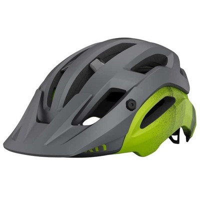 Giro Manifest Spherical Helmat Small Matte Black/Green