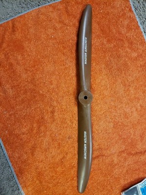 Master Airscrew Propeller - One Of 1670A Inch Prop - 16x7'' Prop  - New