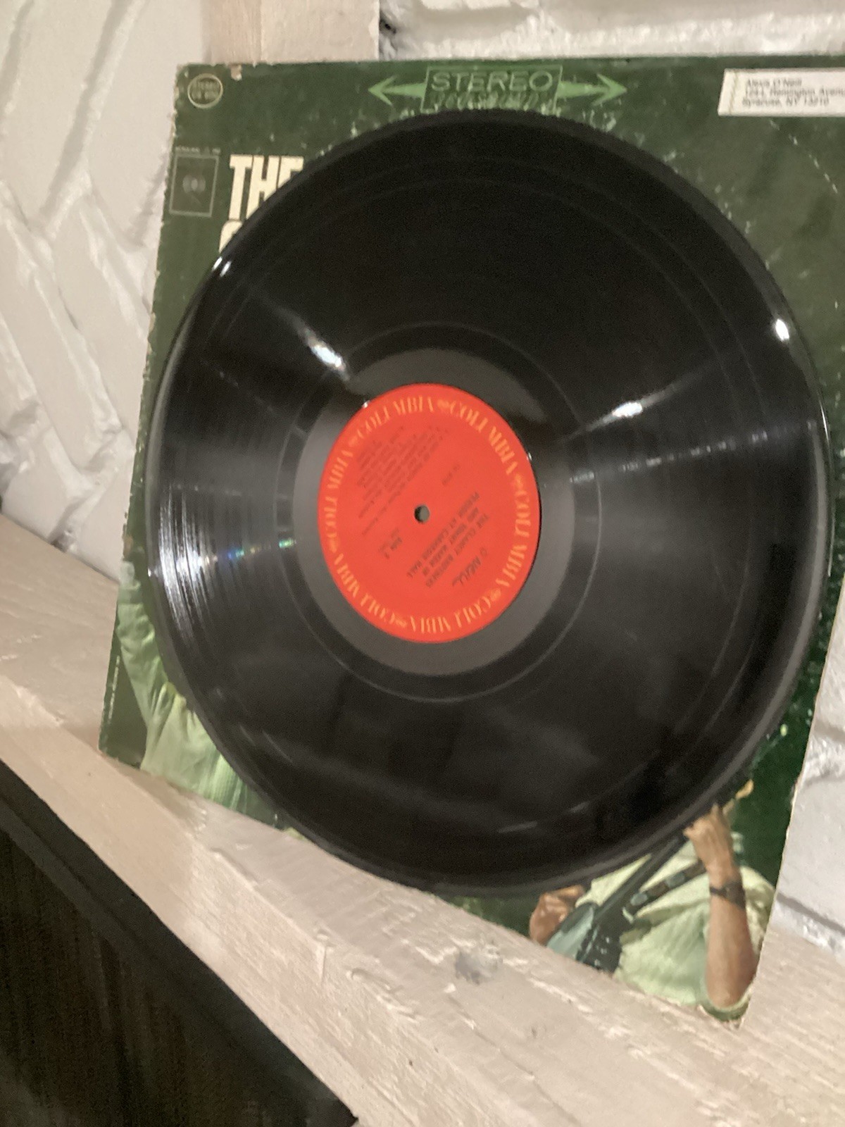 The Clancy Brothers and Tommy Makem; In Person at Carnegie Hall CS-8750 Pre Owne thumbnail 10