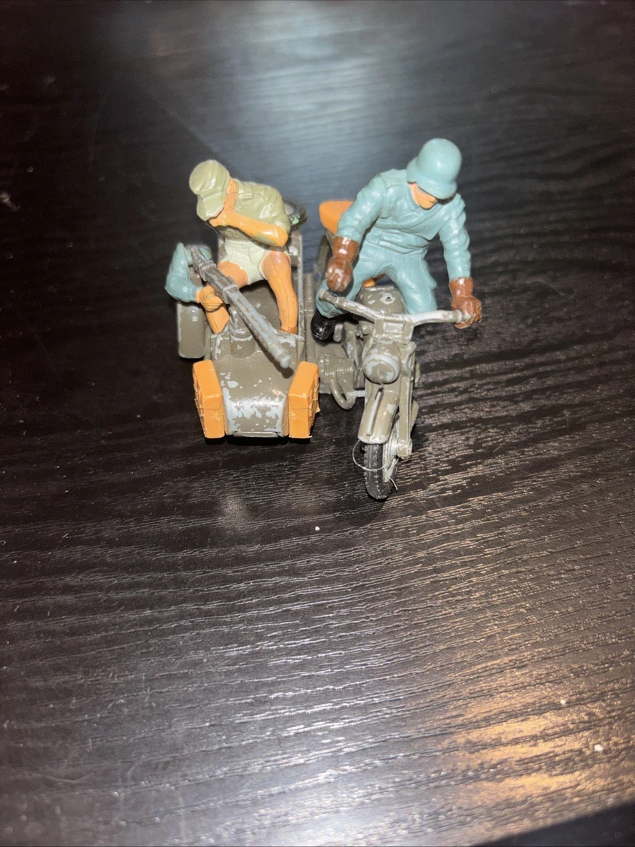 Britains Motorcycle Toy Soldiers for sale | eBay