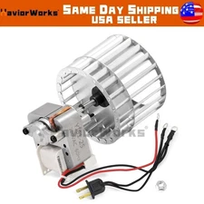 S97017062 Vent Fan Motor & Blower Wheel Replacement Parts for Broan Nutone 655
